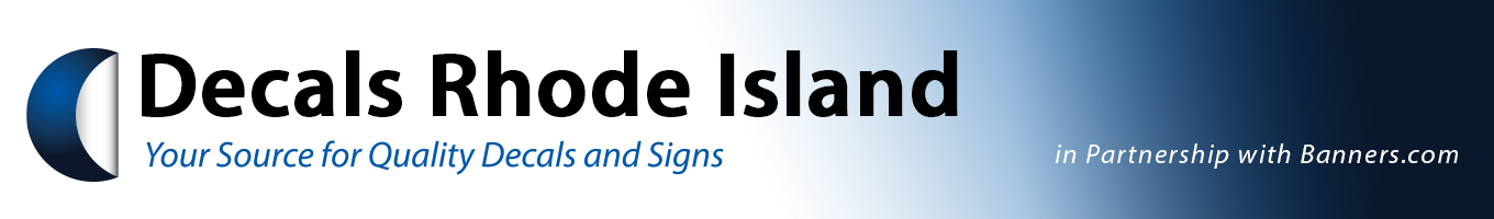 DecalsRhode Island.com - Your Source for Quality Decals and Signs